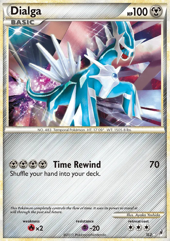 Dialga #02