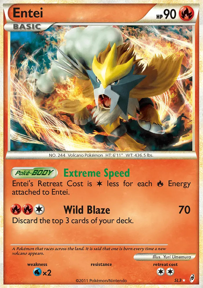 Entei #03