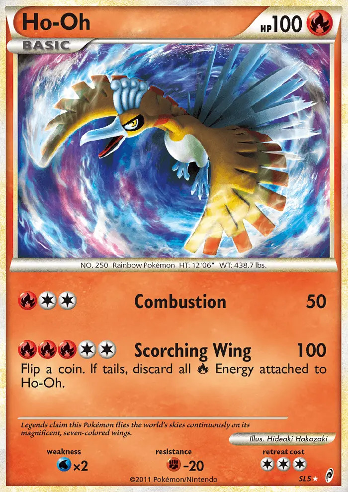 Ho-Oh #05