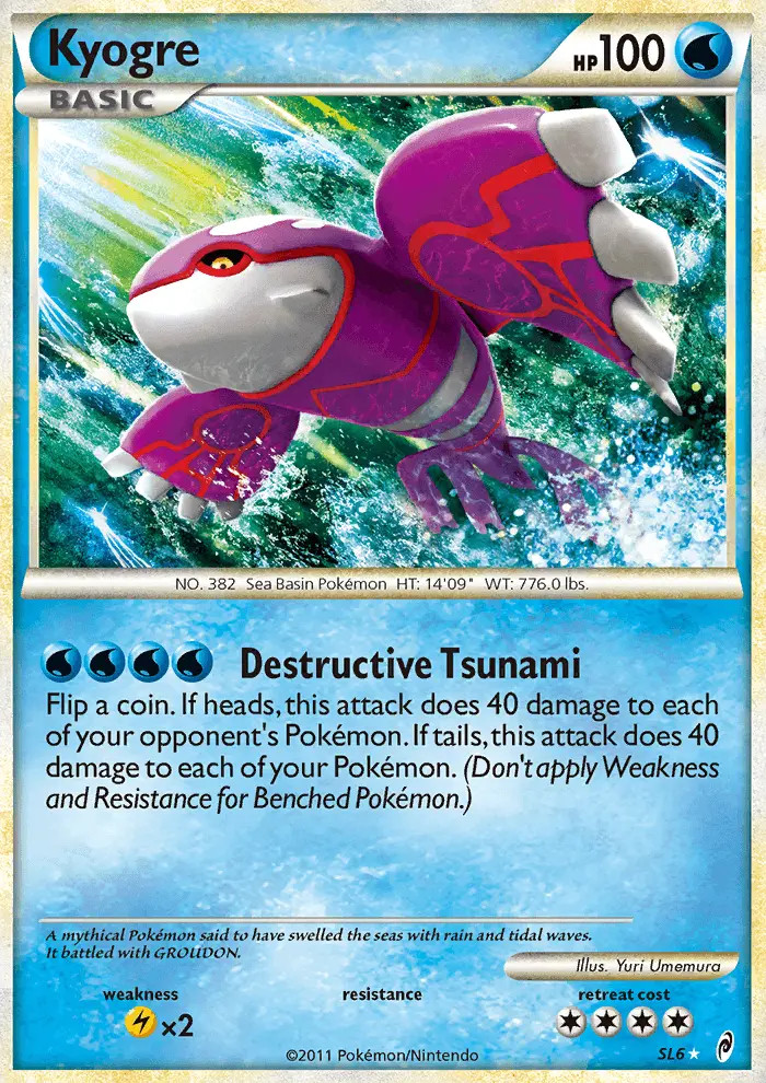 Kyogre #06