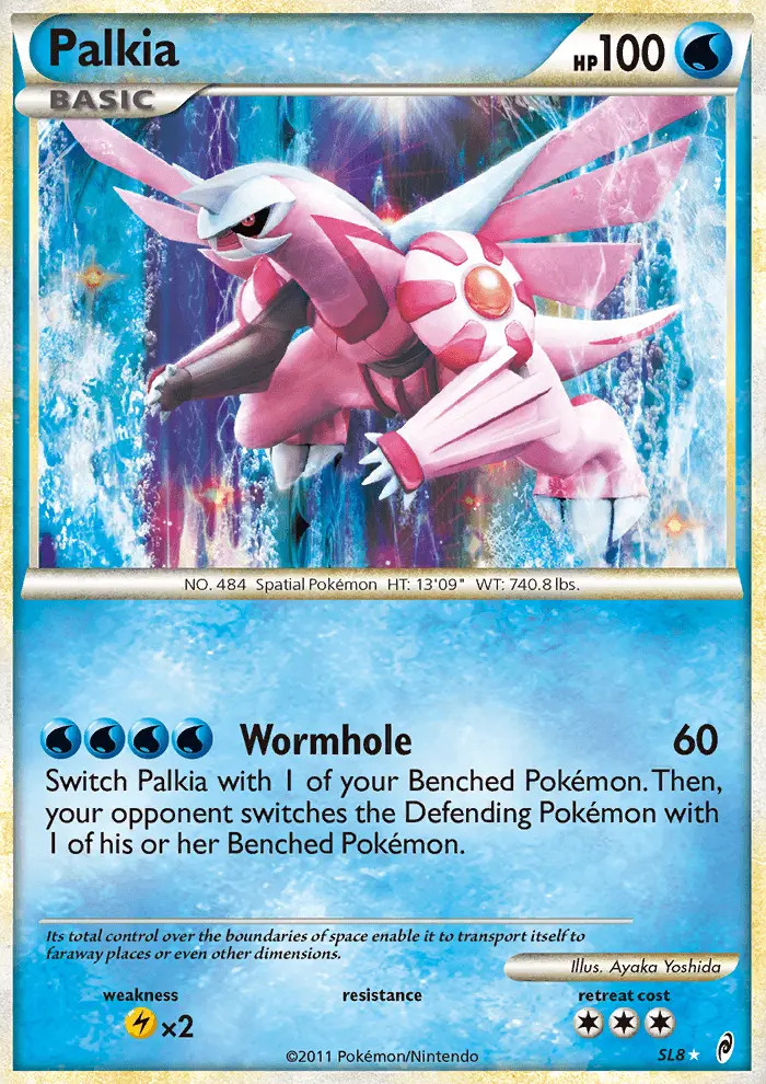Palkia #08