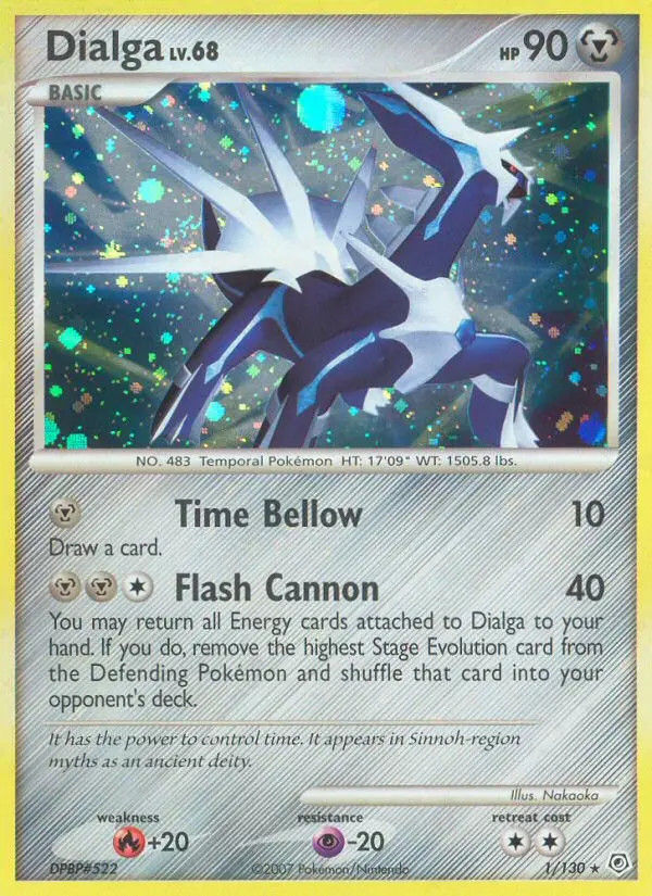 Dialga Lv.68 #1