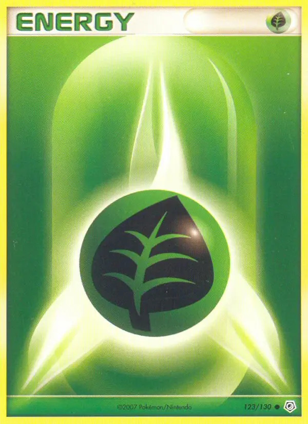 Grass Energy #123