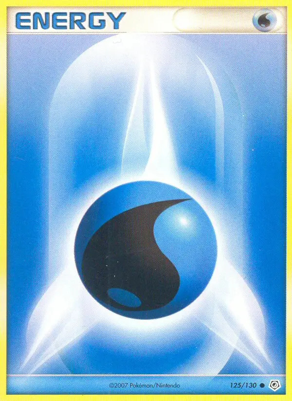 Water Energy #125