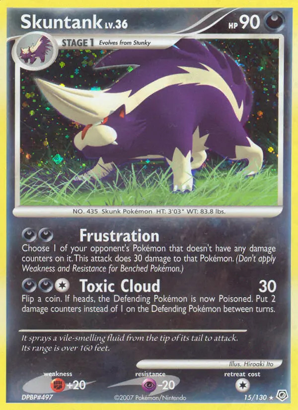 Skuntank Lv.36 #15