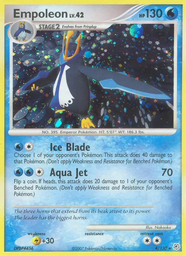 Empoleon Lv.42 #4