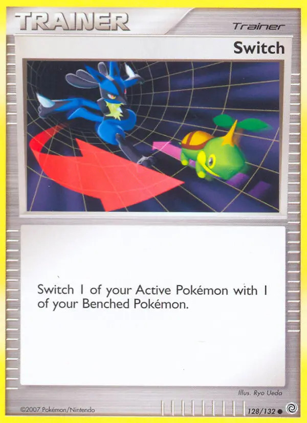 Switch #128