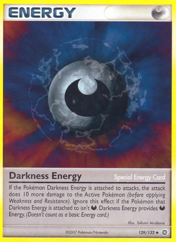 Darkness Energy #129