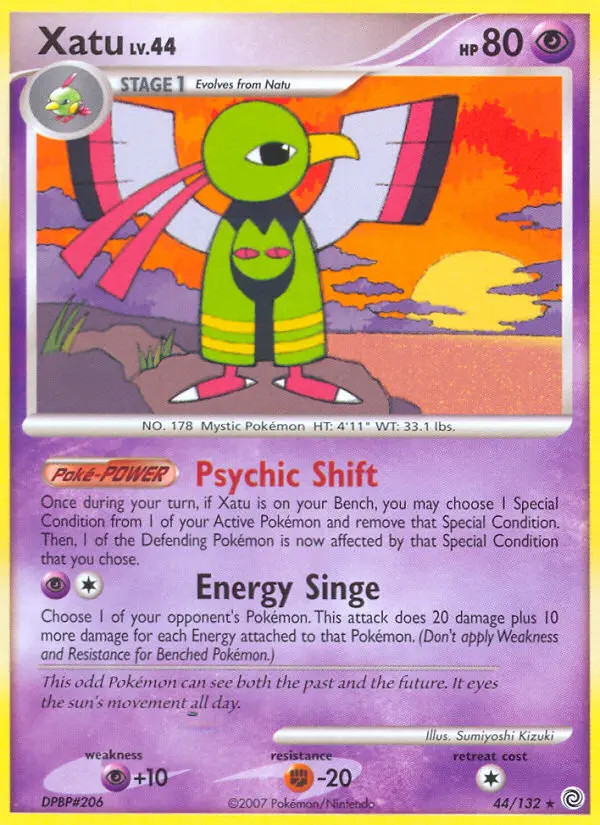 Xatu Lv.44 #44