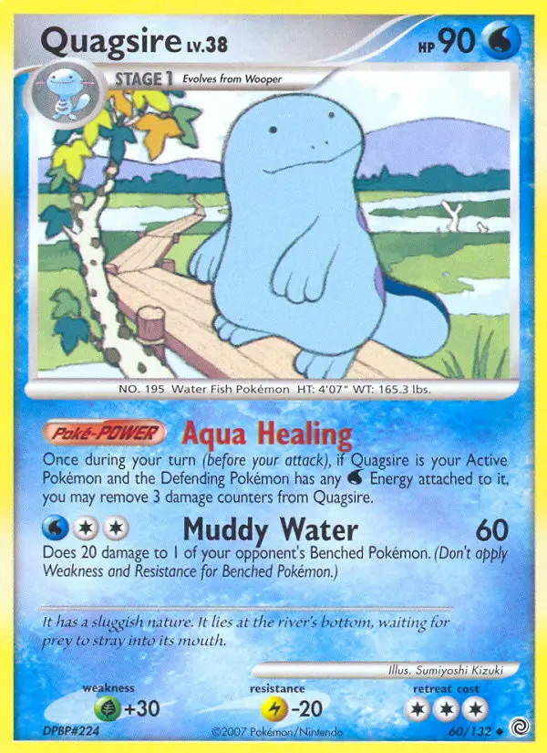 Quagsire Lv.38 #60