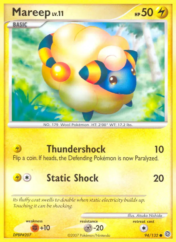 Mareep Lv.11 #94