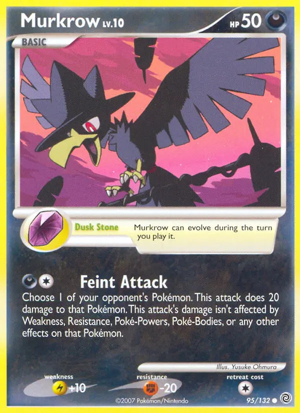 Murkrow Lv.10 #95