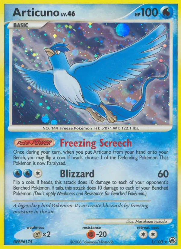 Articuno Lv.46 #1