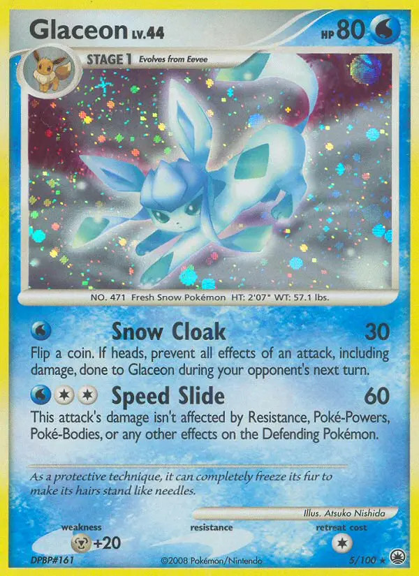Glaceon Lv.44 #5