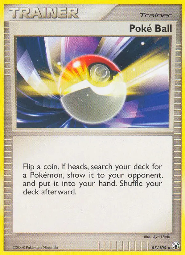 Poké Ball #85