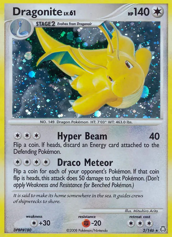 Dragonite Lv.61 #2