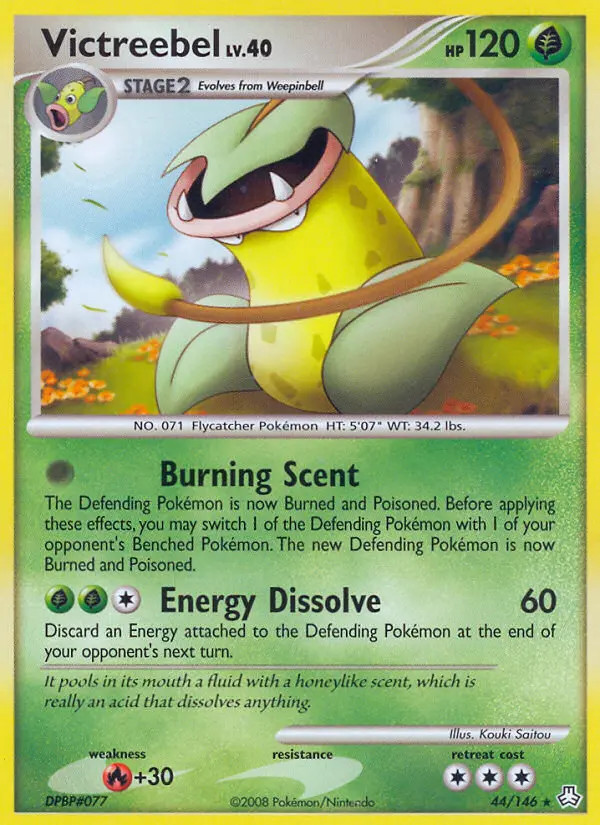 Victreebel Lv.40 #44