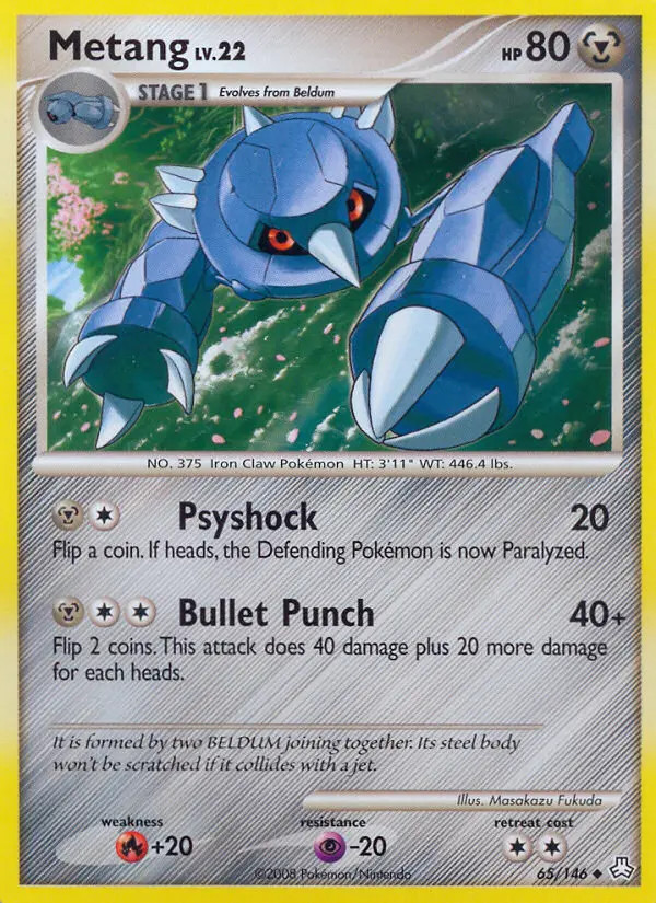 Metang Lv.22 #65