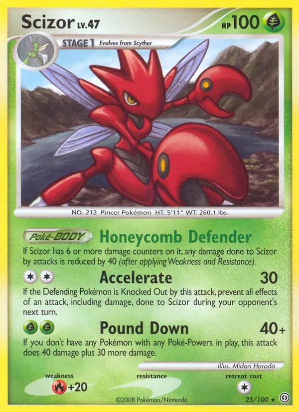 Scizor Lv.47 #25