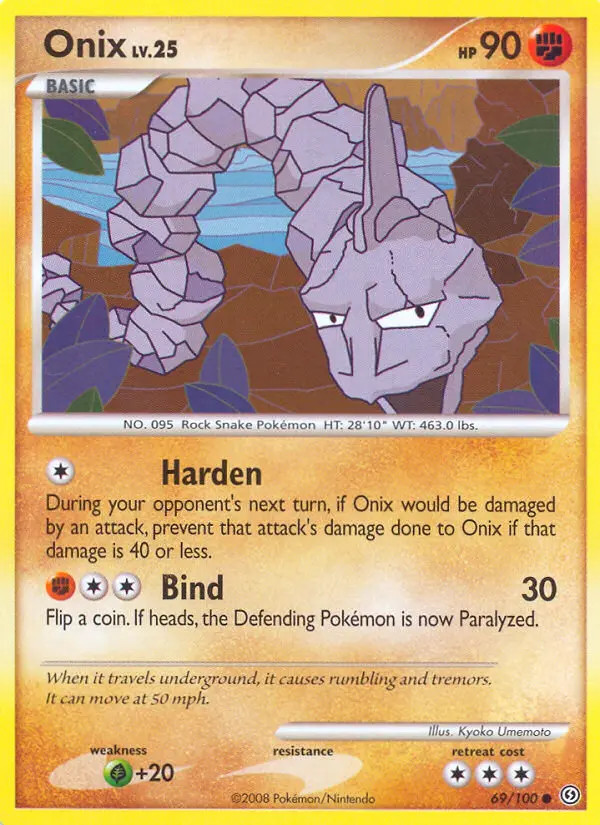 Onix Lv.25 #69