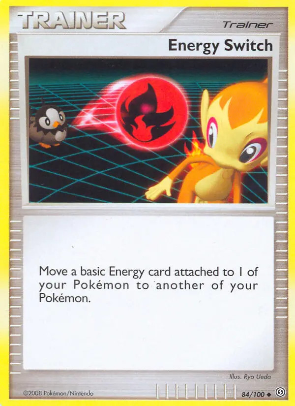 Energy Switch #84