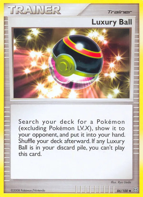 Luxury Ball #86