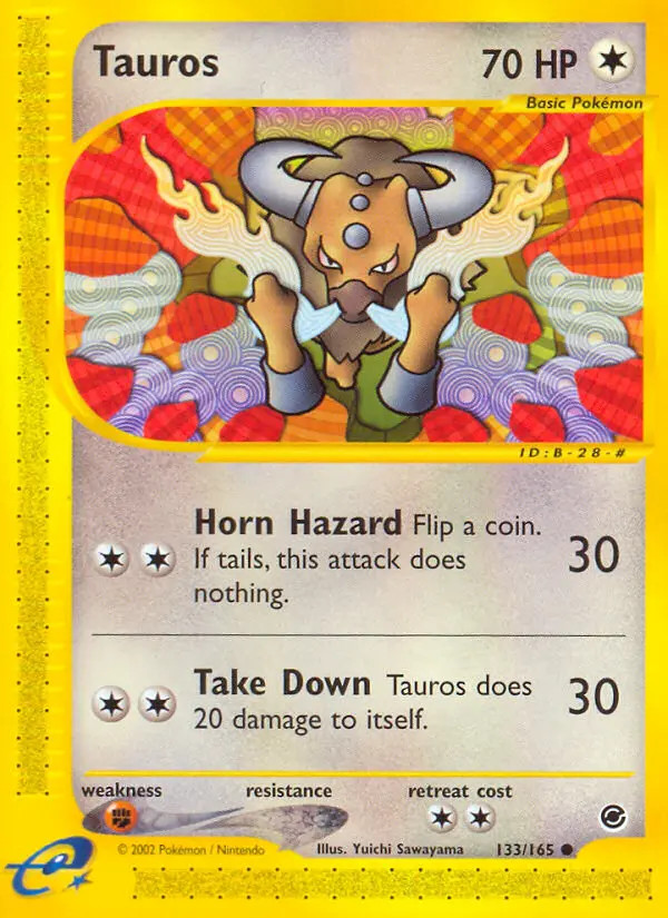 Tauros #133
