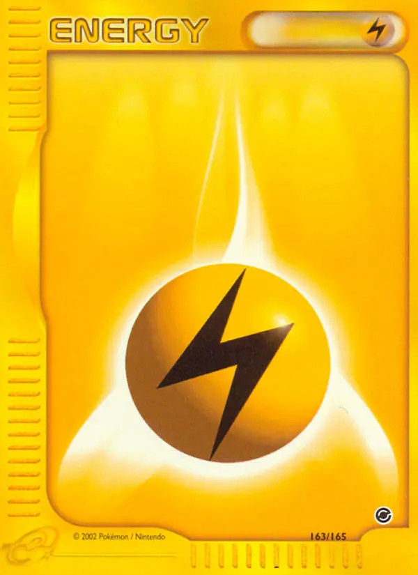 Lightning Energy #163