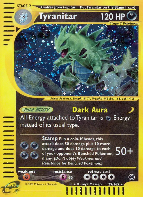 Tyranitar #29