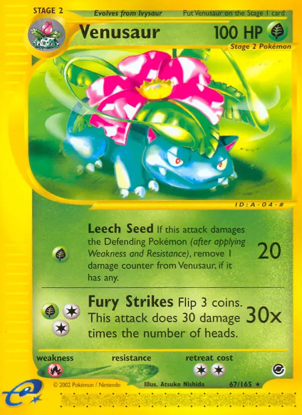 Venusaur #67