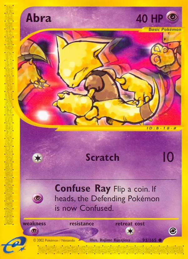 Abra #93