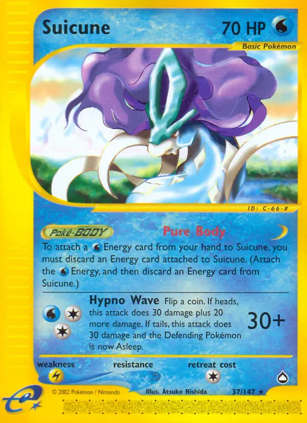Suicune #25