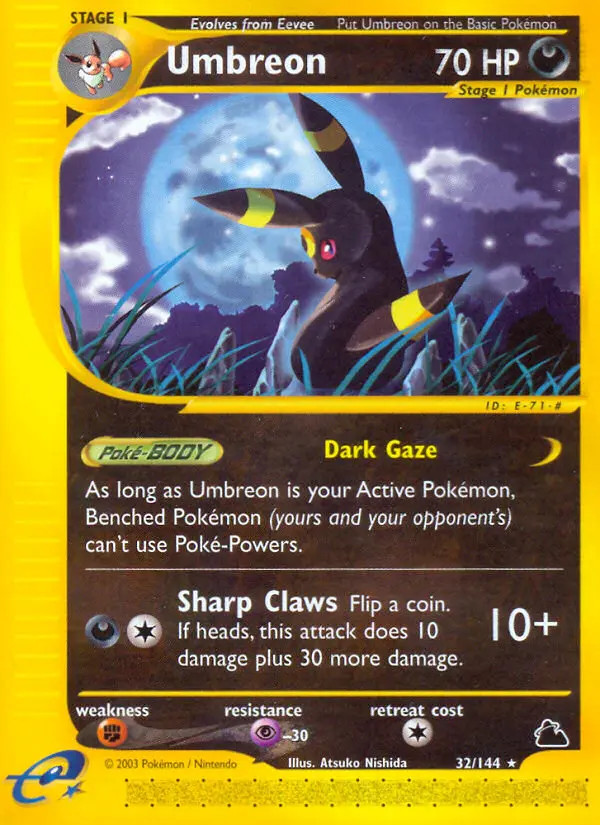 Umbreon #32