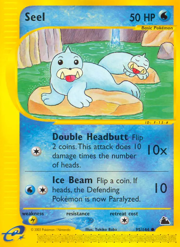 Seel #95