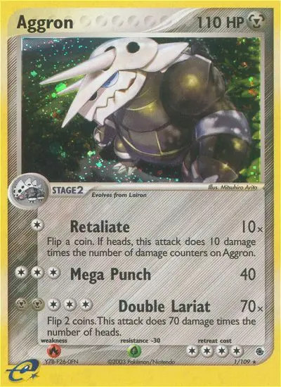 Aggron #1