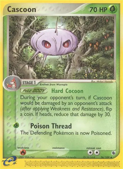 Cascoon #26