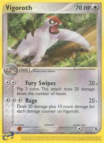 Vigoroth #47