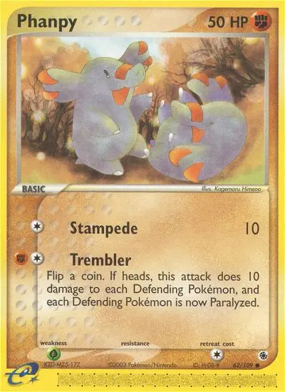 Phanpy #62