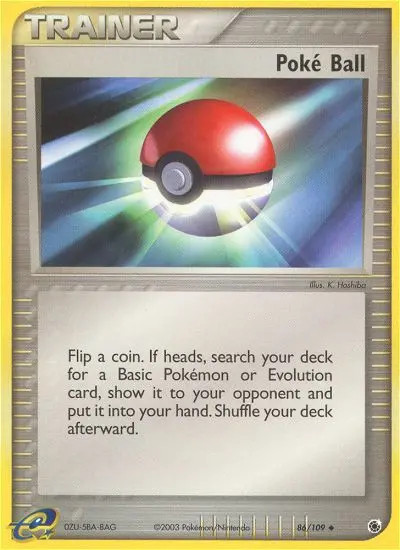 Poké Ball #86