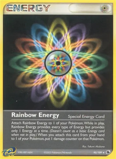 Rainbow Energy #95