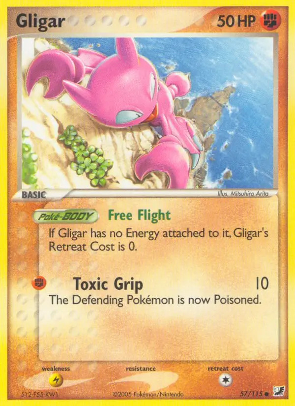 Gligar #57
