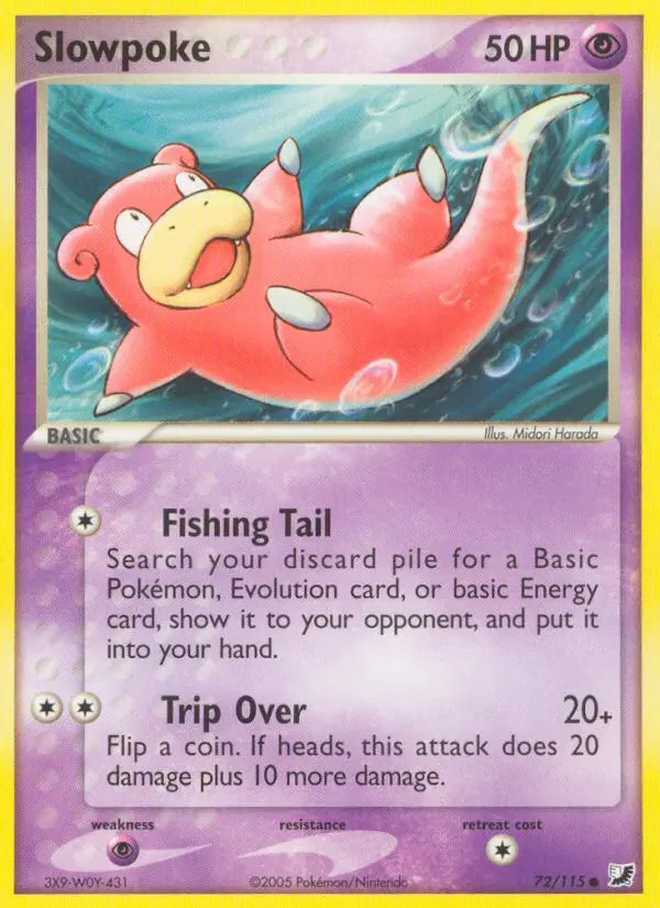 Slowpoke #72