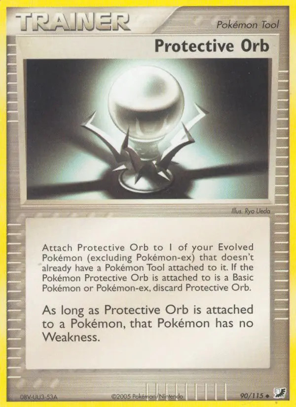 Protective Orb #90