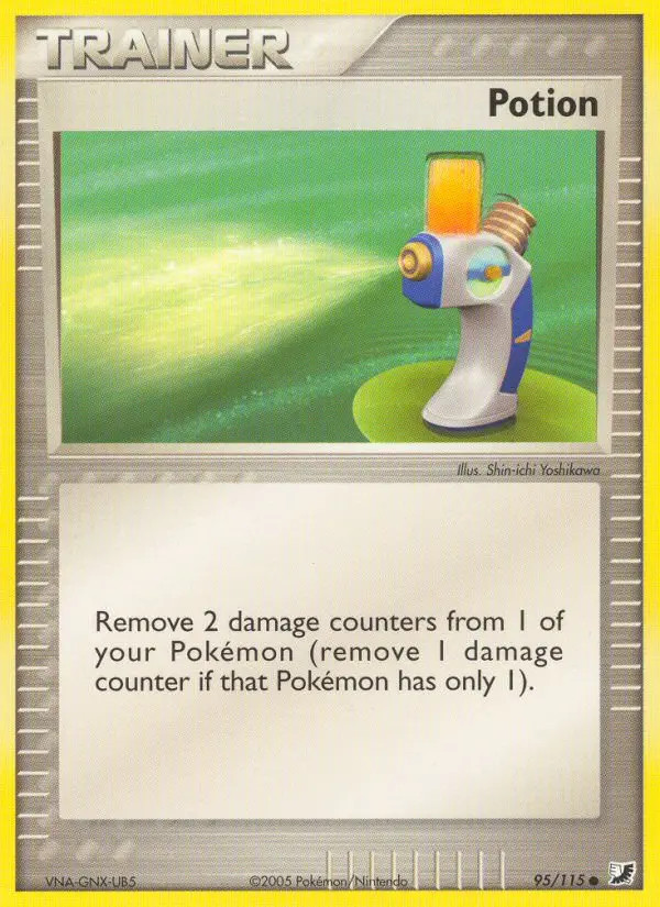 Potion #95