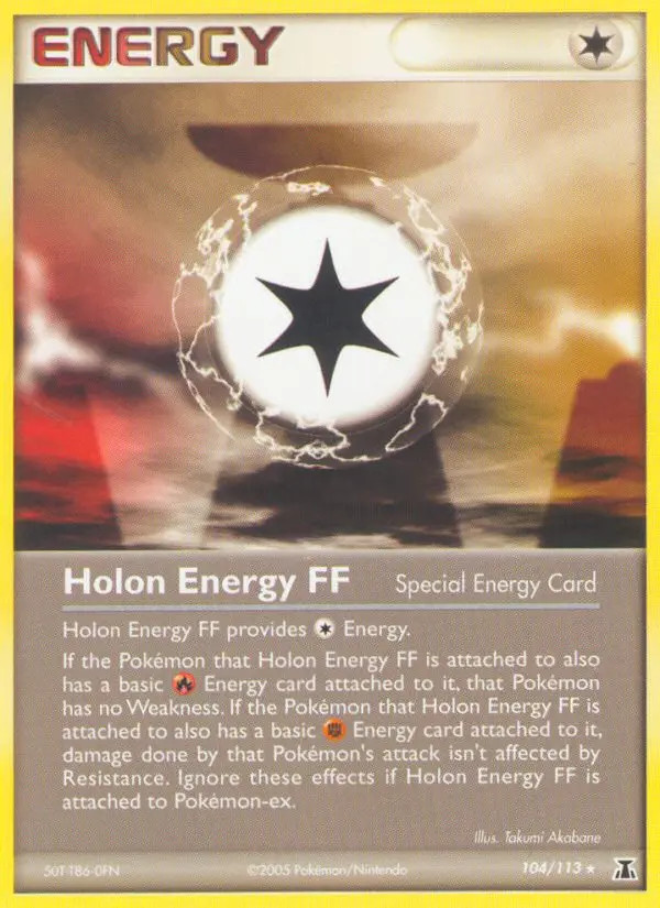 Holon Energy FF #104