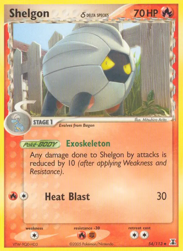 Shelgon #54