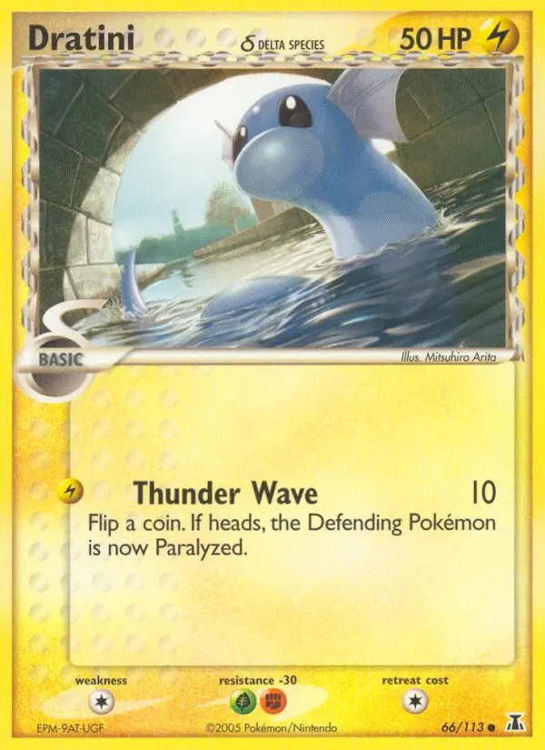 Dratini #66