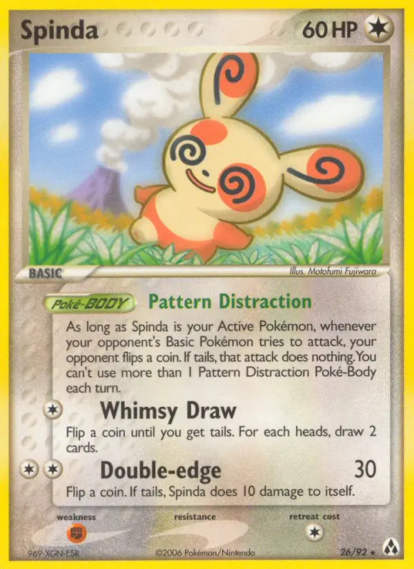 Spinda #26