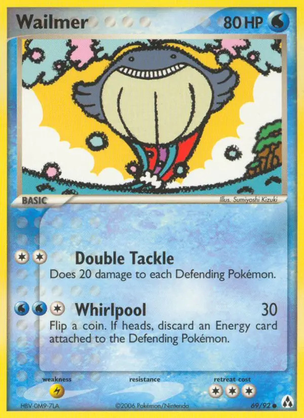 Wailmer #69
