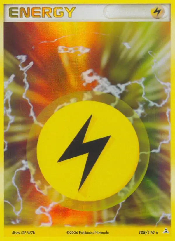 Lightning Energy #108